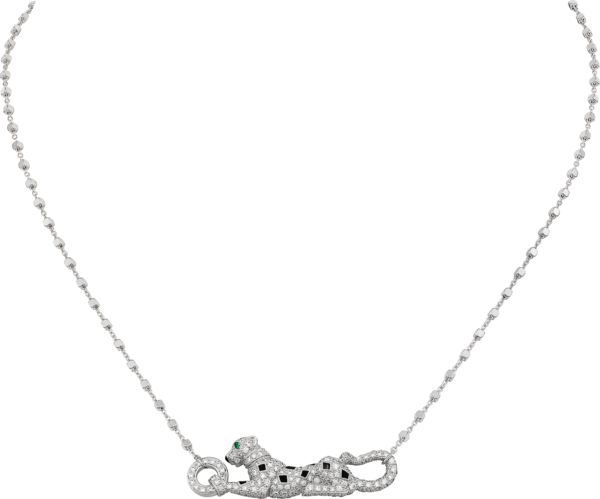 cartier panther jewelry