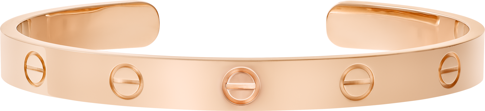 Crb6032617 Love Bracelet Pink Gold Cartier Love Braceletpink Gold