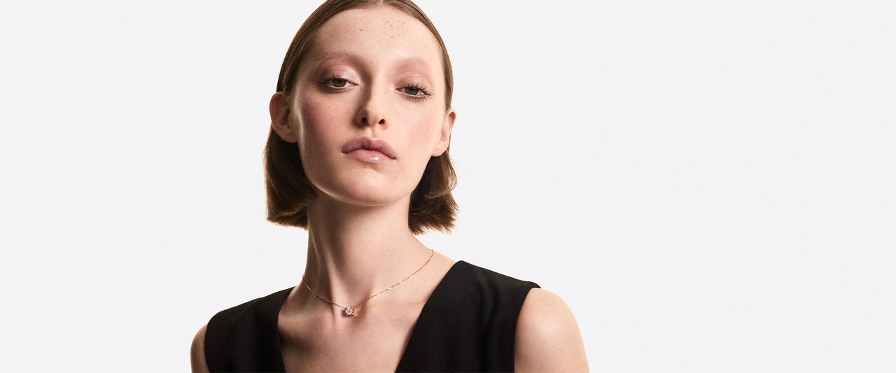 C de Cartier necklace