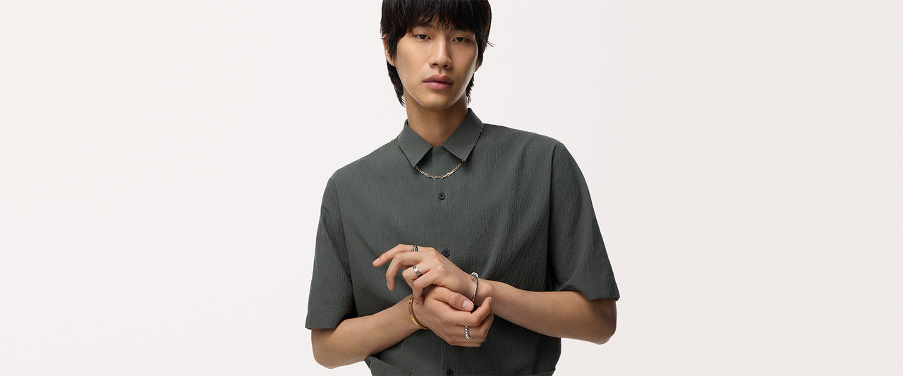 Jewellery for him