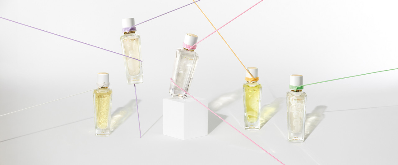 Les Épures de Parfum