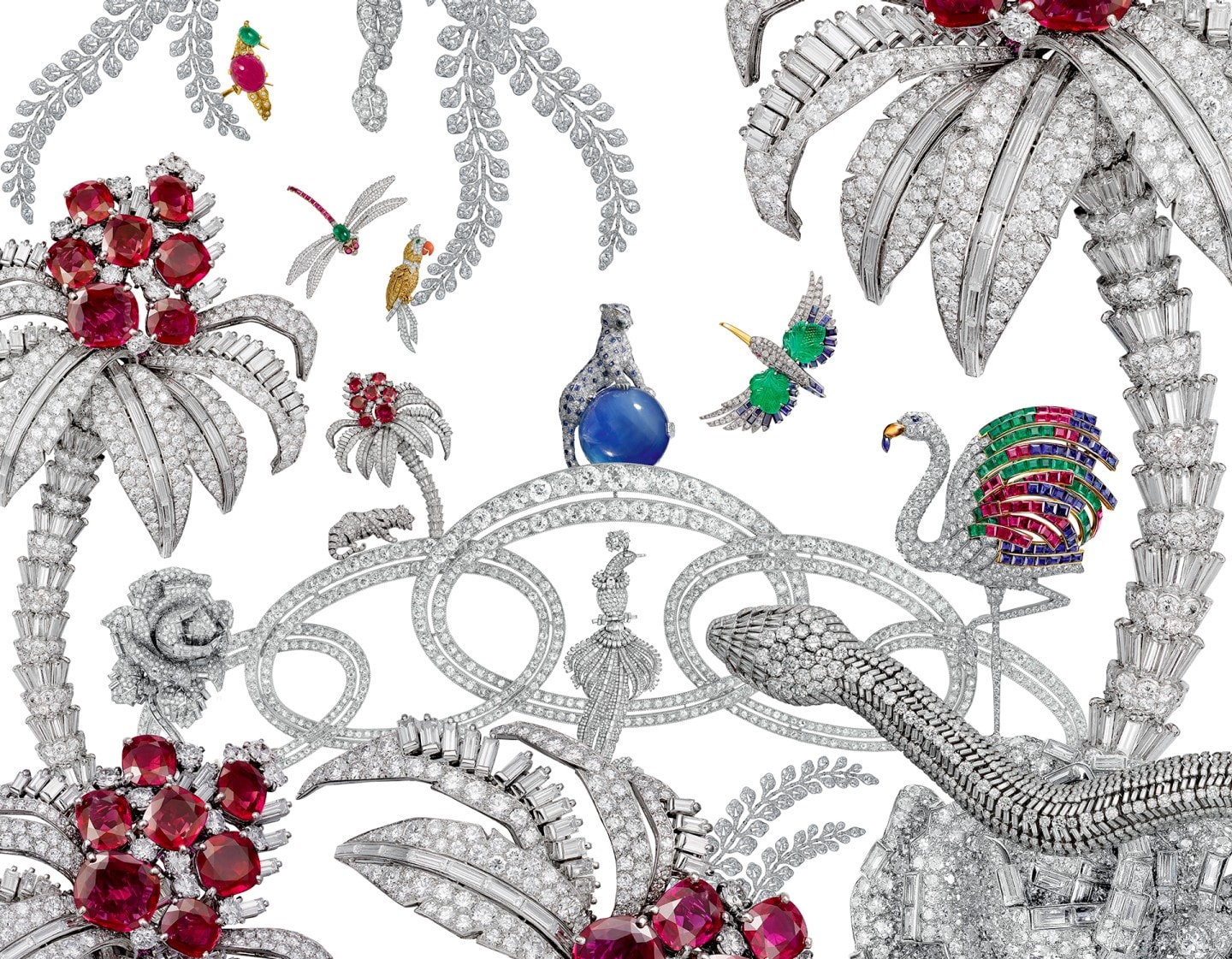 the cartier collection
