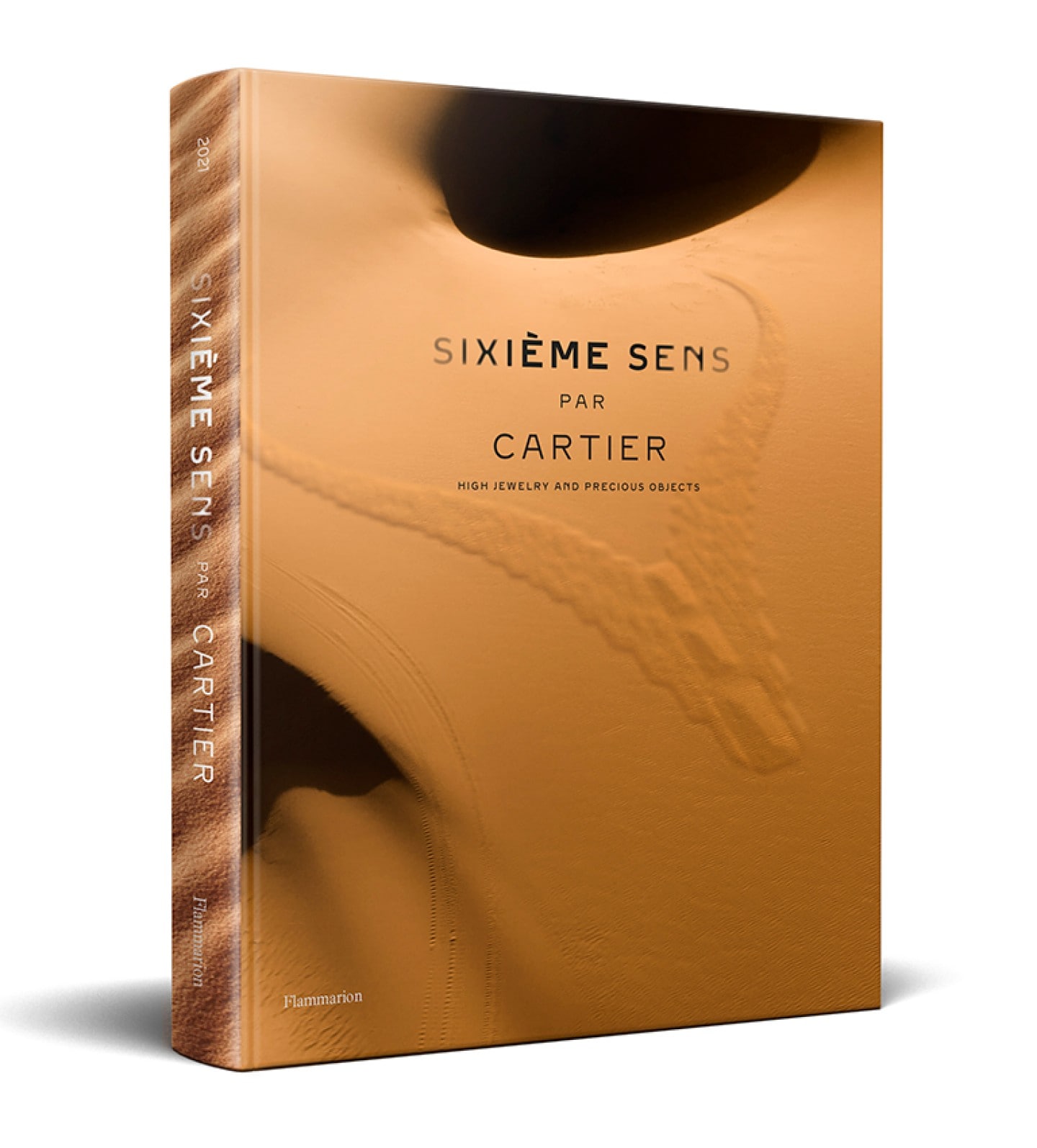 sixième sens par cartier - high jewelry and precious objects