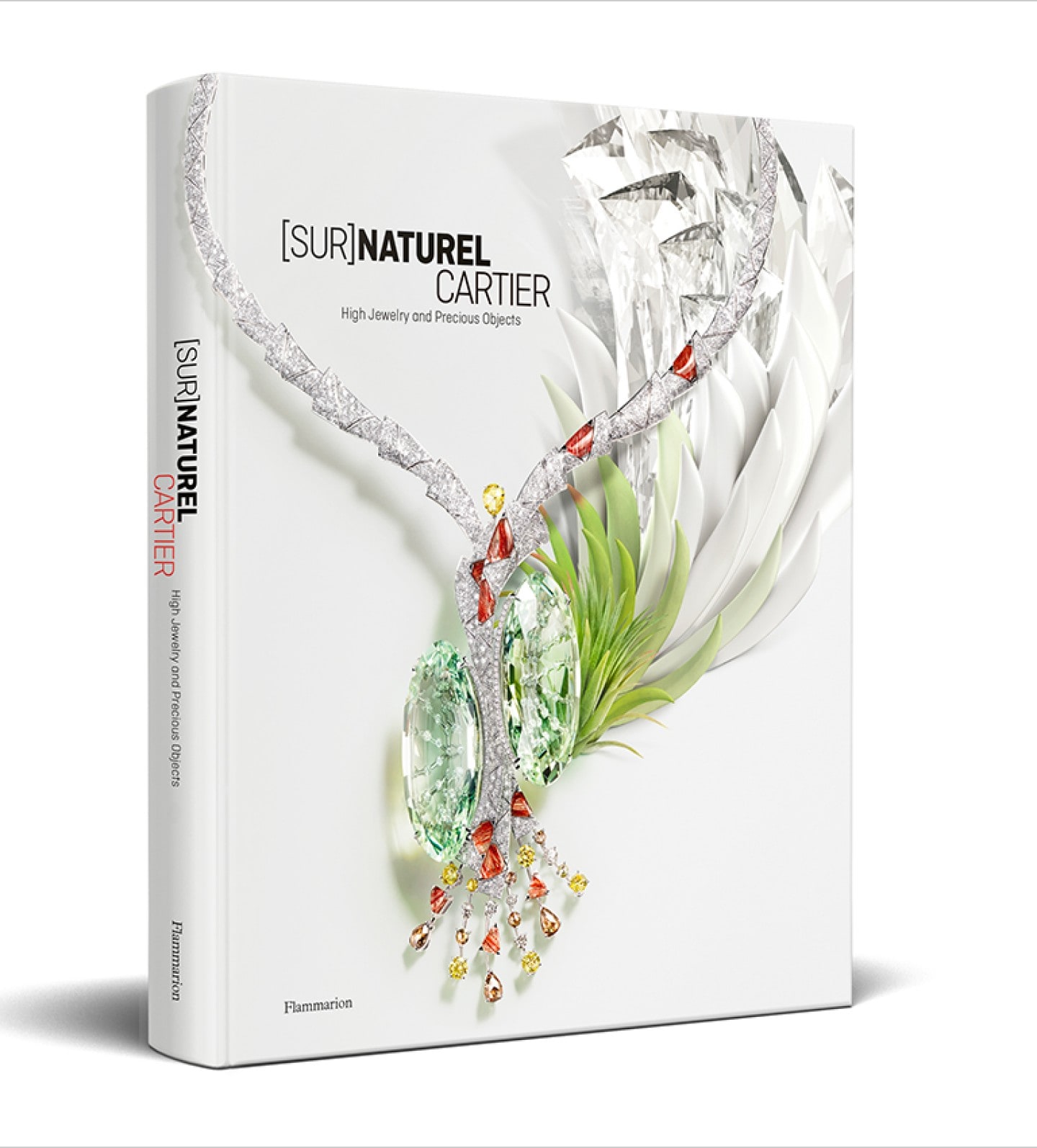 [sur]naturel cartier – high jewellery and precious objects