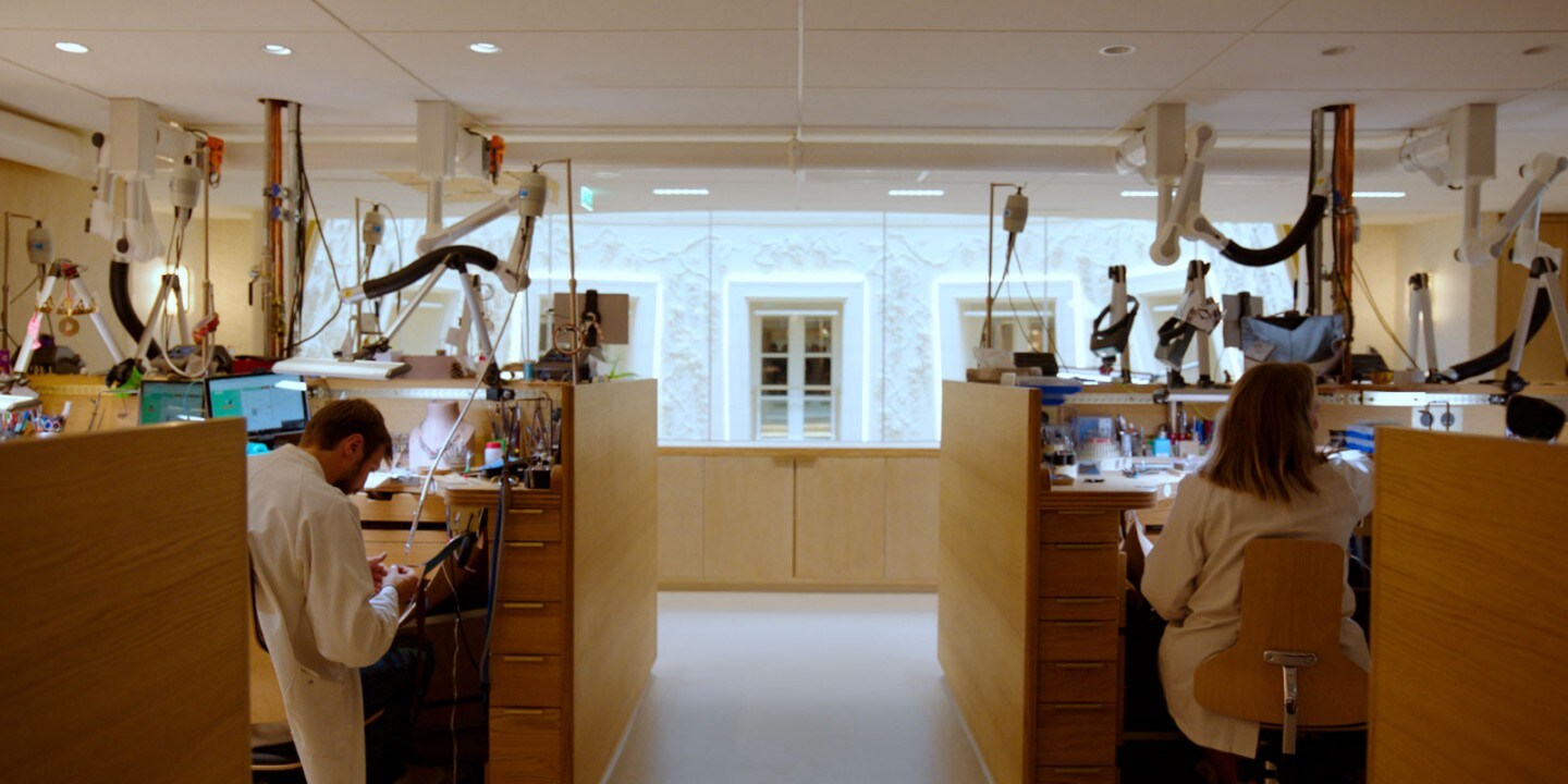 behind the scenes of the exceptional