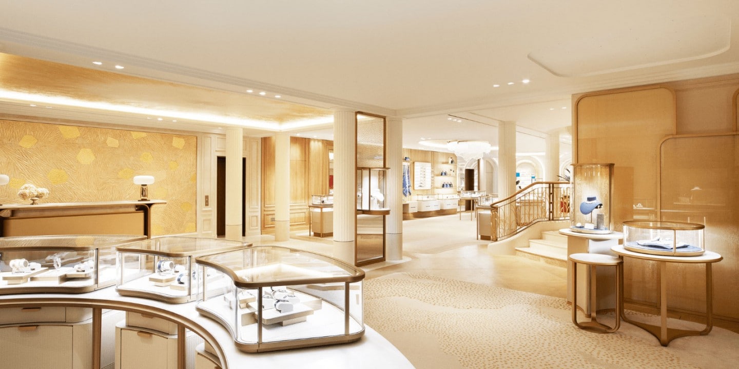 the boutique, a place of discovery and vitality