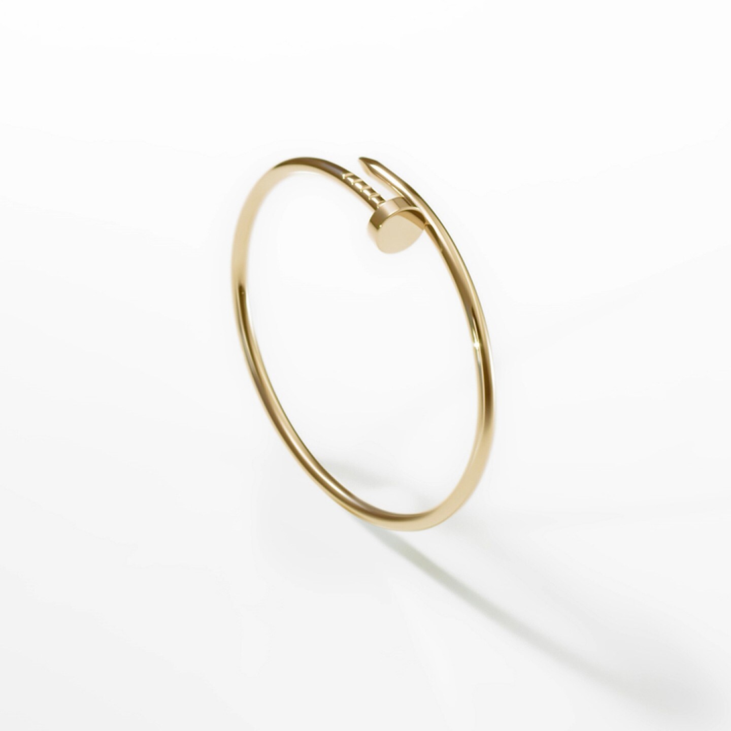 Juste un clou bracelet