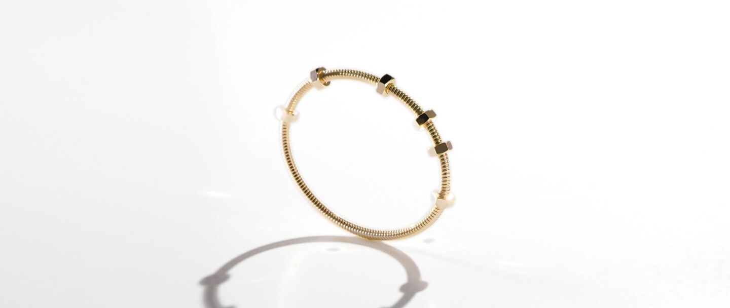 Ecrou bracelet