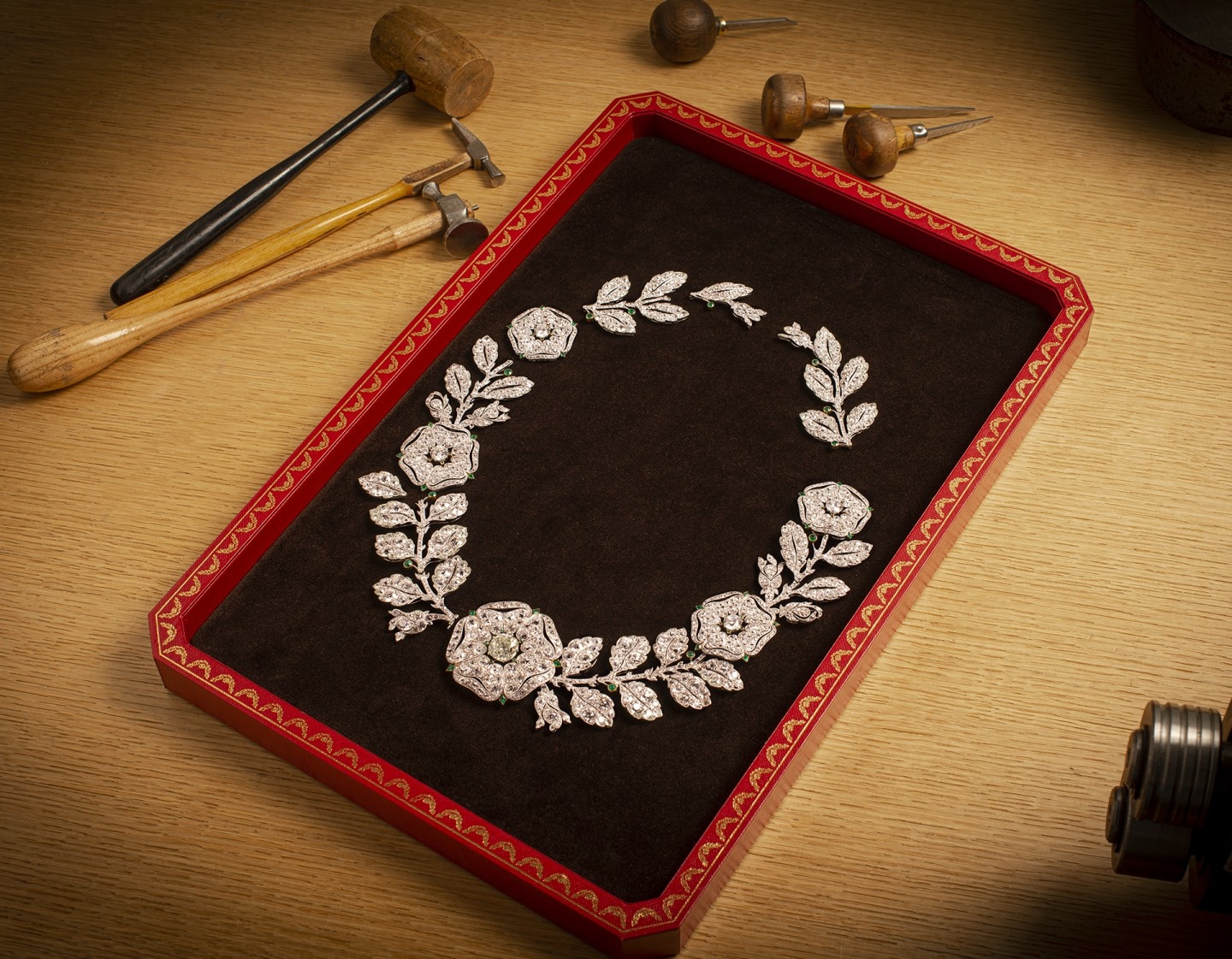 cartier tradition, a living heritage