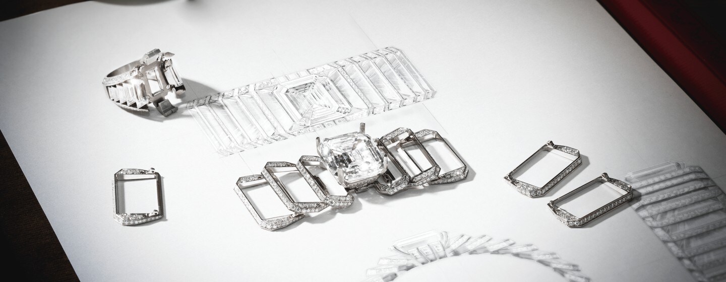 illumination bracelet/ring, 2016
