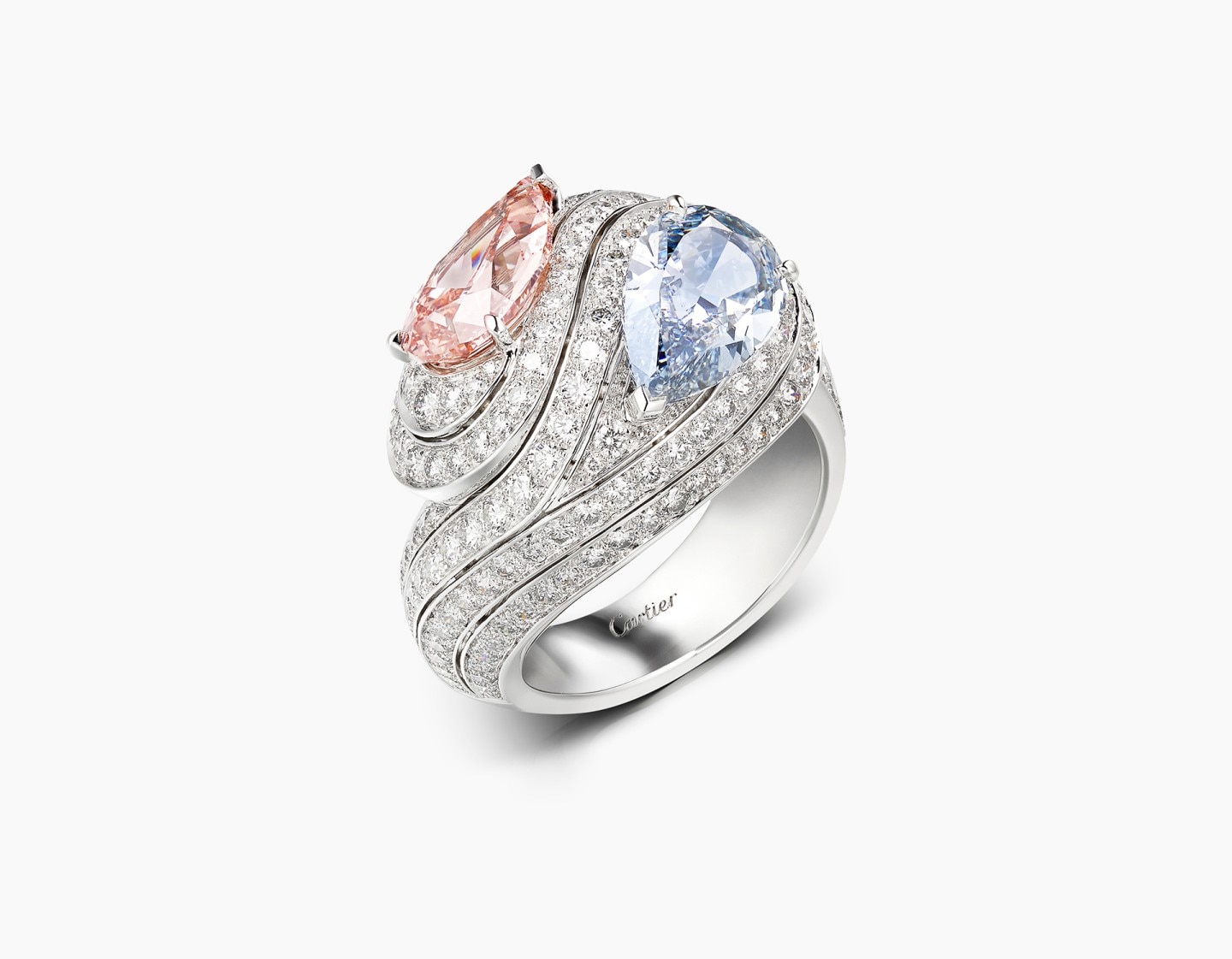 infinite motion ring, 2017