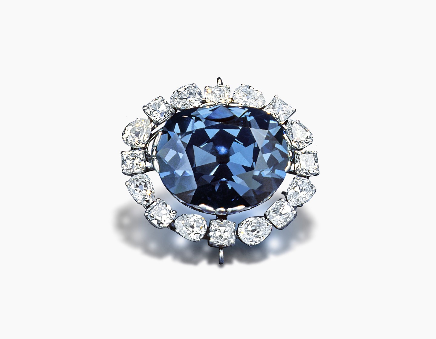 the hope diamond, 1910