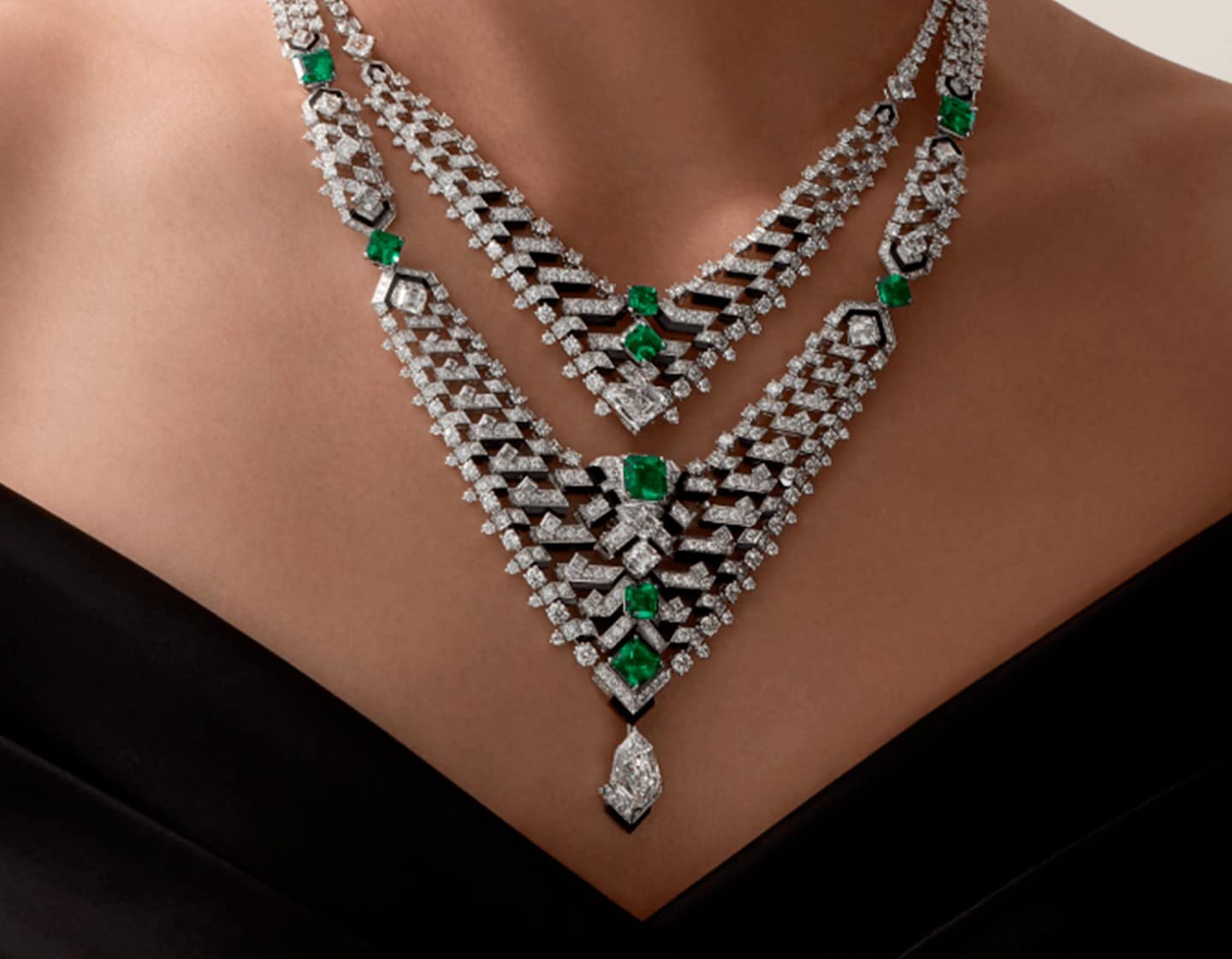 imperio necklace, 2021