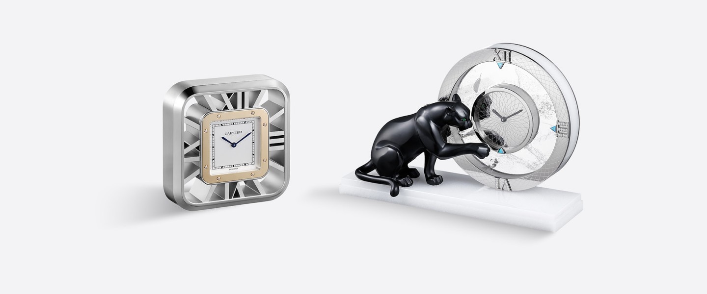 desk clocks