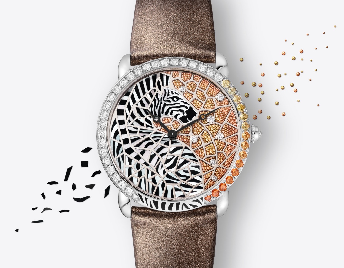 The Art Of Metal: Granulation And Filigree