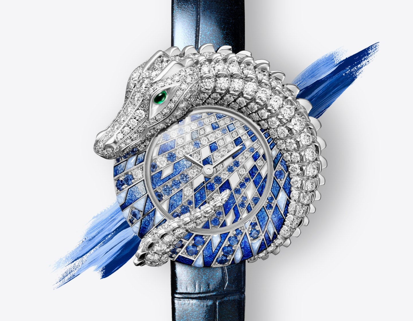 The art of fire: enamelling