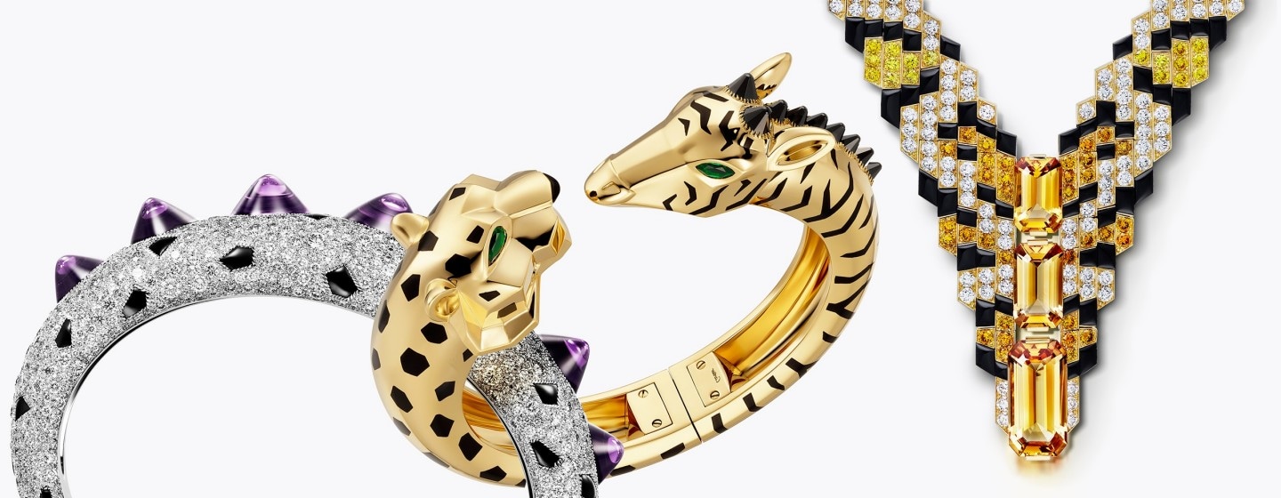 the new collections