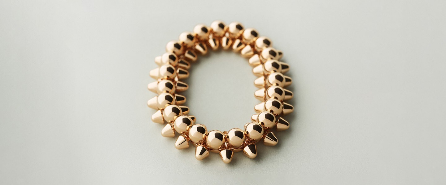 Clash de Cartier bracelets