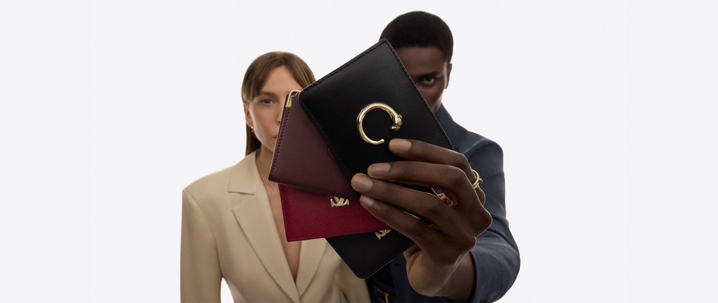 Card holders and key cases