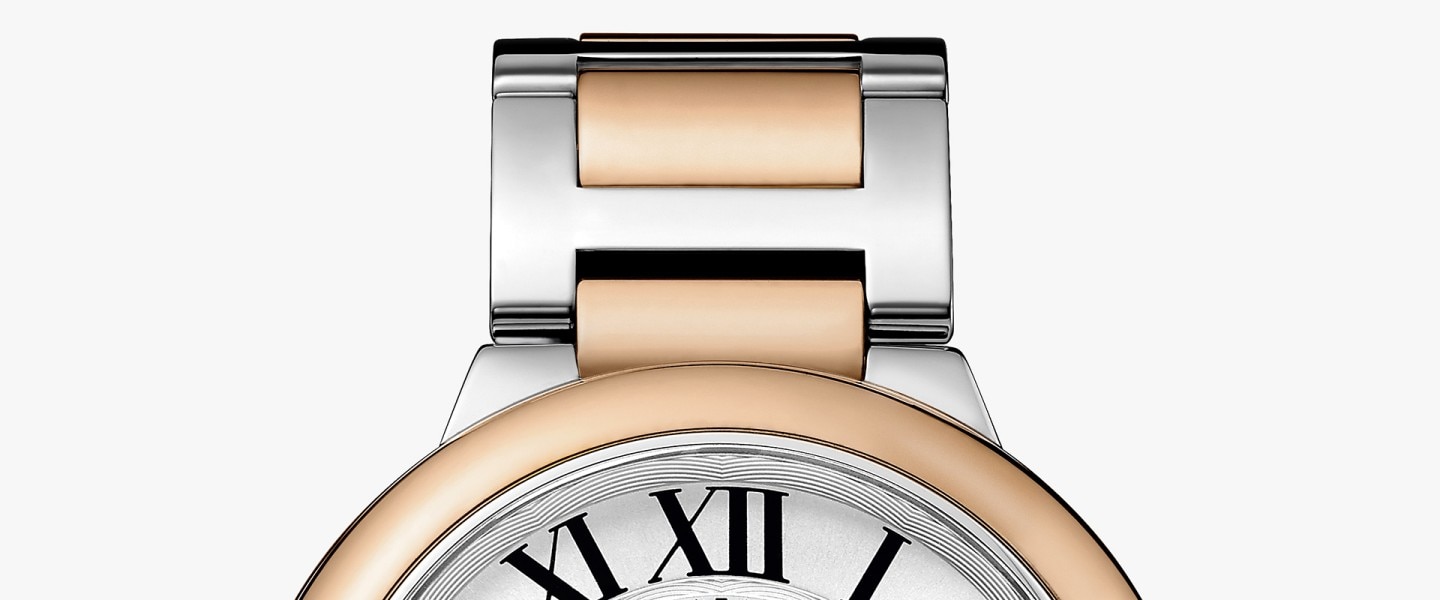 GOLD & STEEL WATCHES