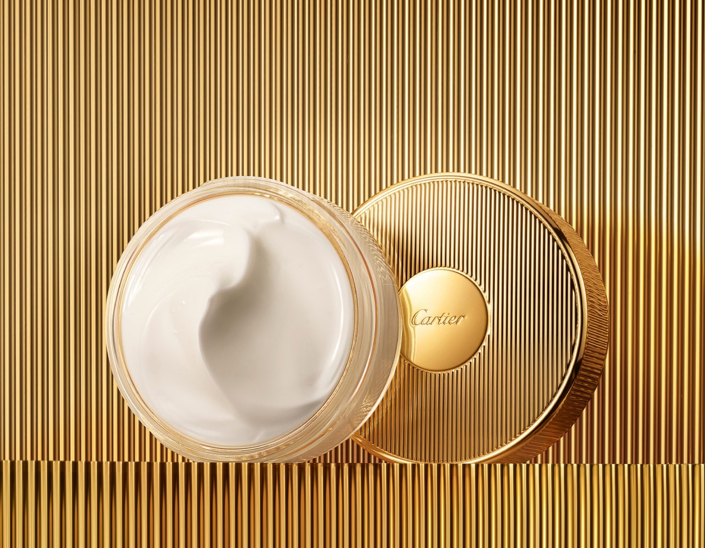 les bases à parfumer cartier crème pure