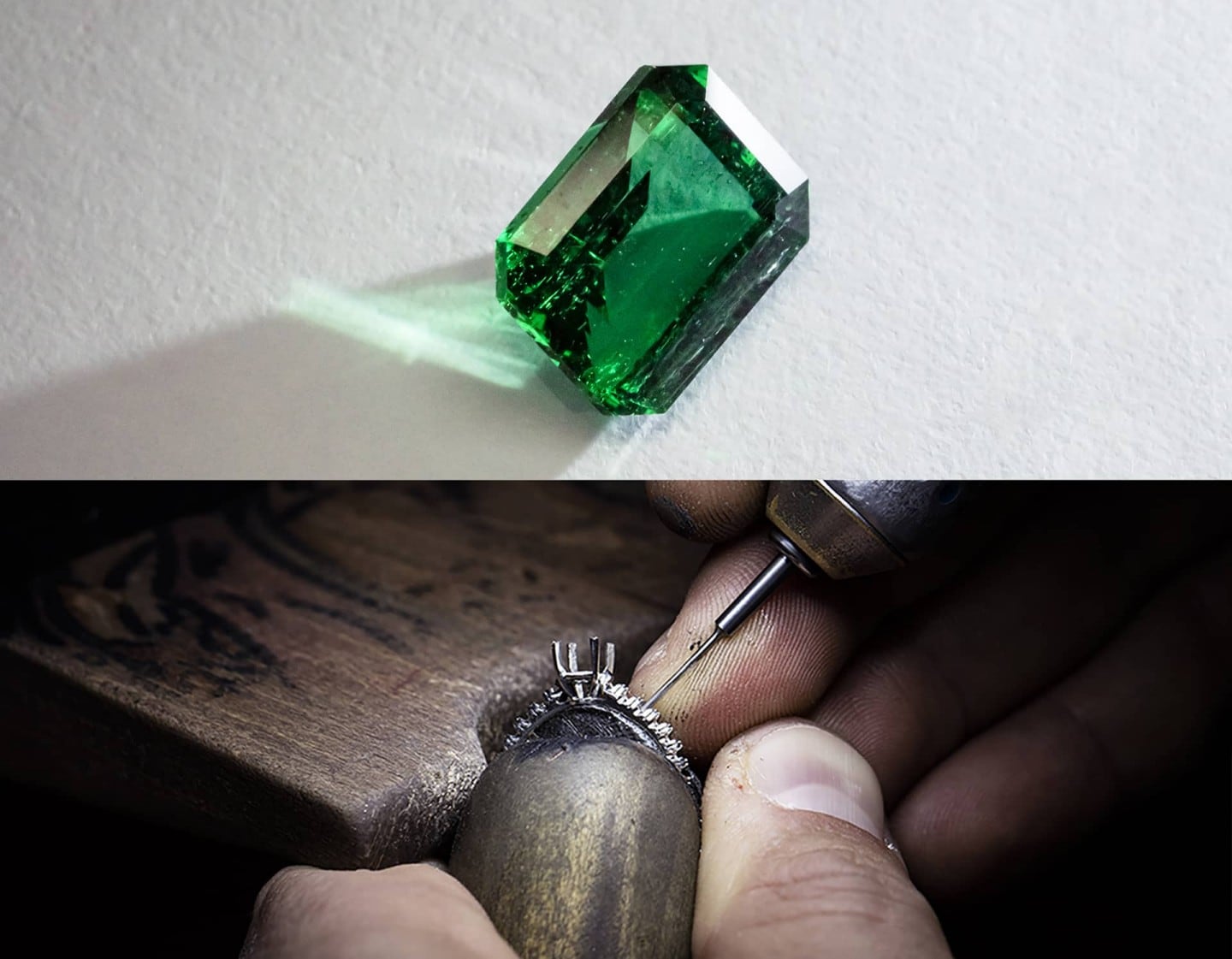 A Cartier boutique
