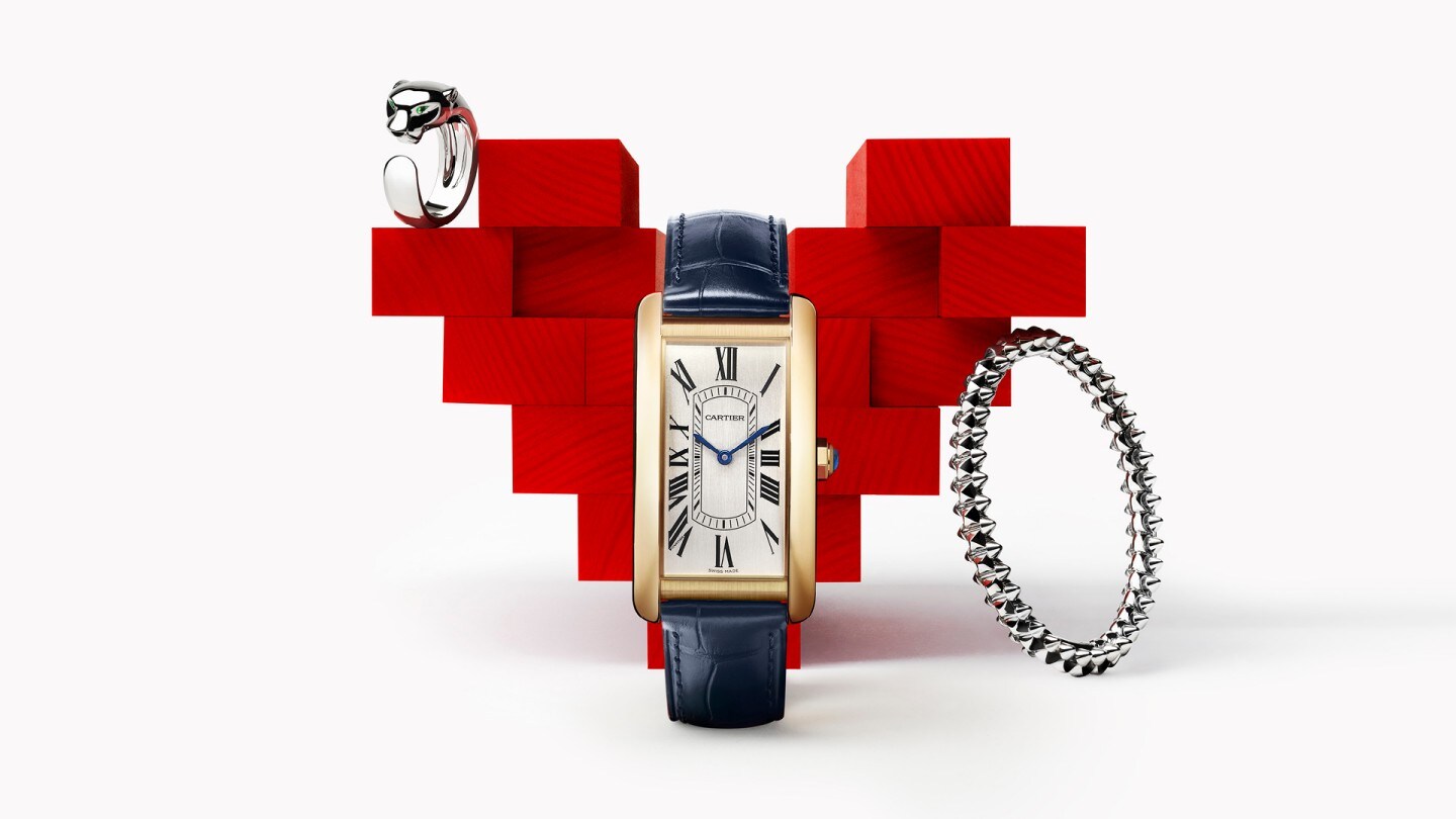 Father's Day by Cartier