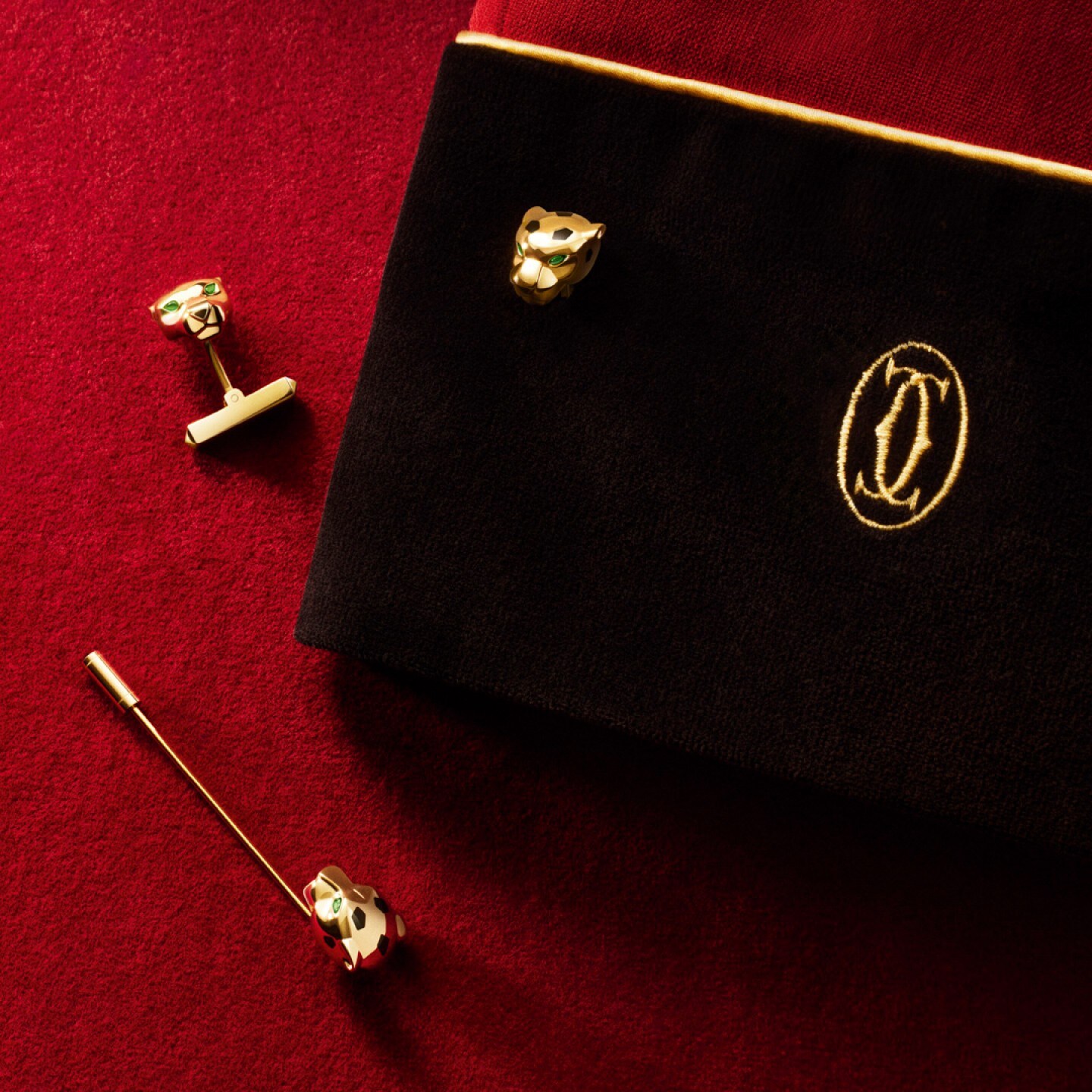 end of year 2025 cufflinks