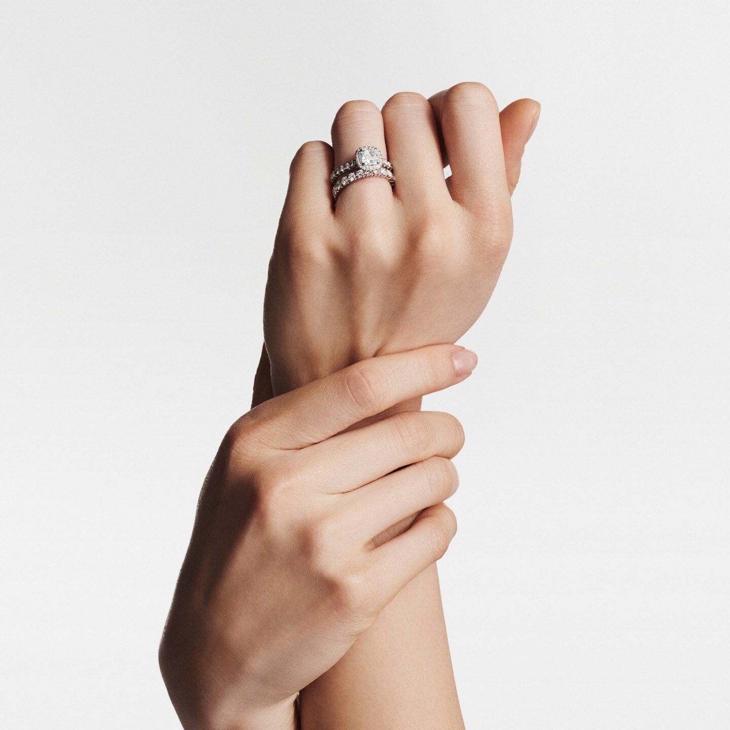 wedding rings for her