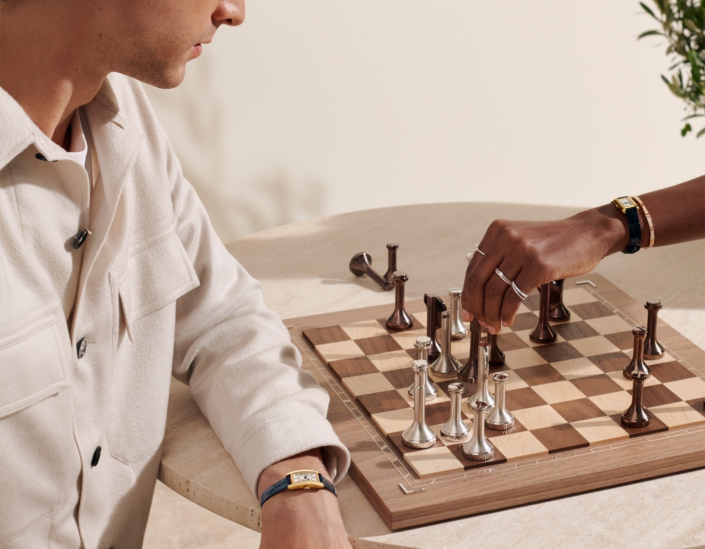 the big game for mini watches