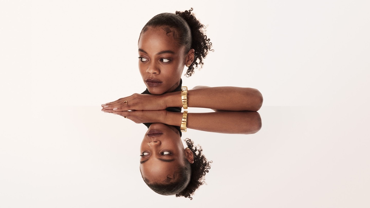 Reflection de Cartier