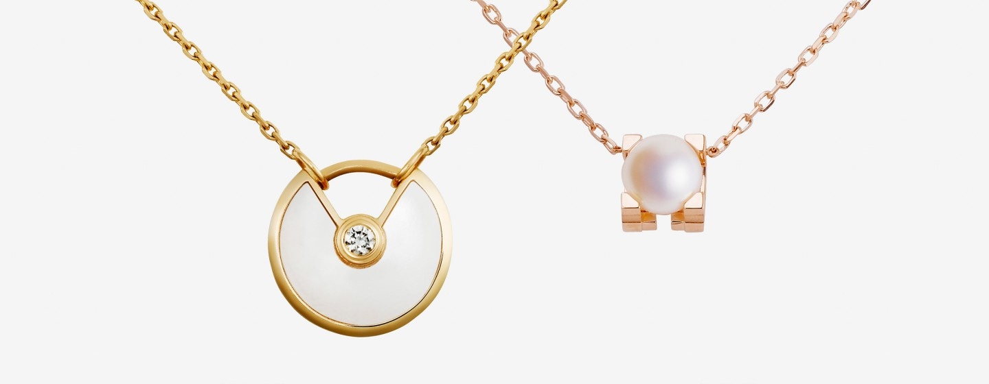 Mother-of-pearl & Pearl