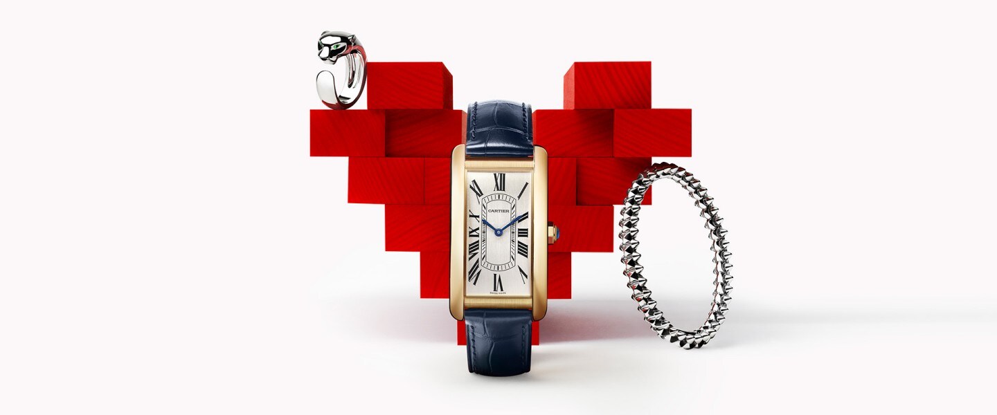 Father's Day by Cartier