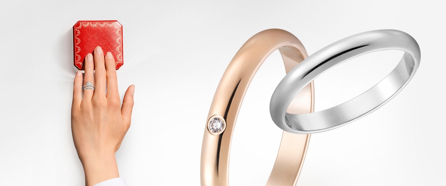 1895 Wedding bands