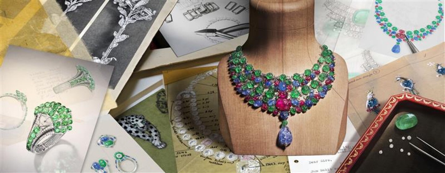 A savoir-faire that inspires exceptional creations