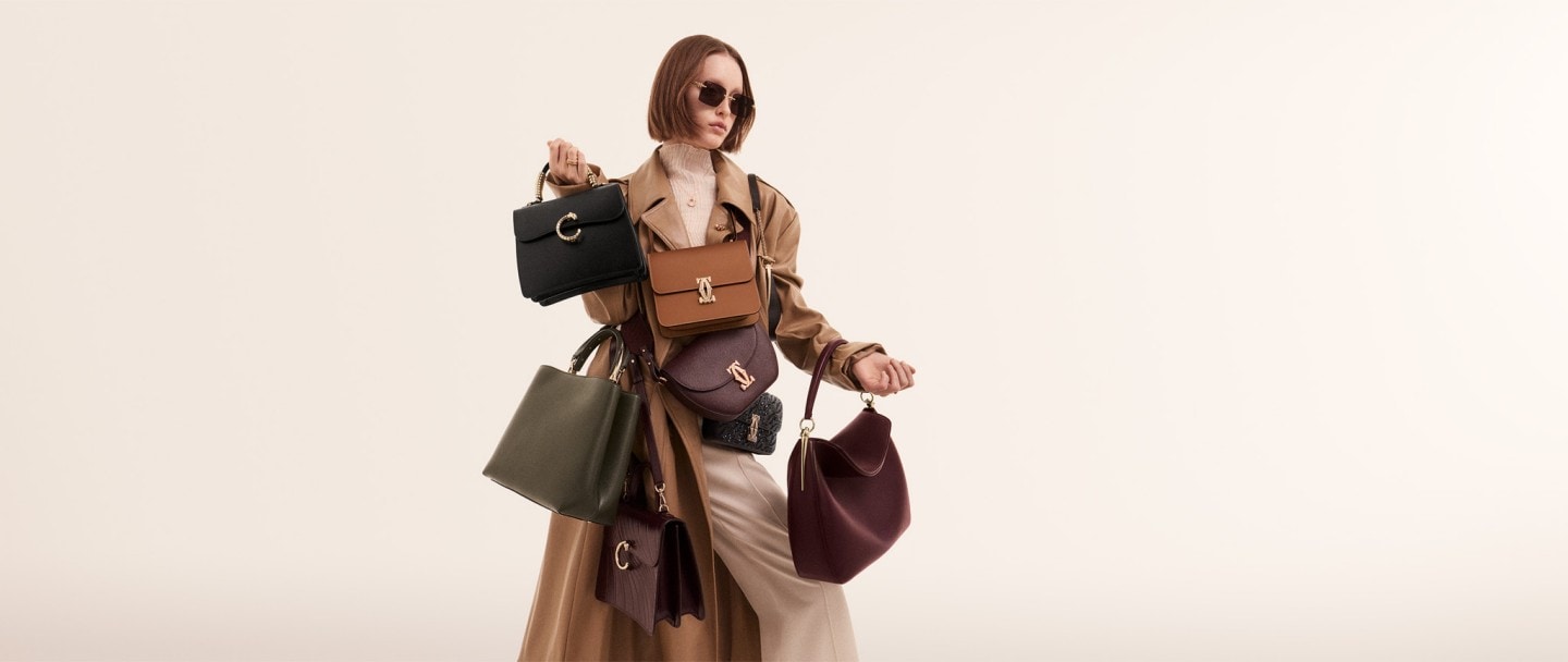 Wishlist bags and accessories for her