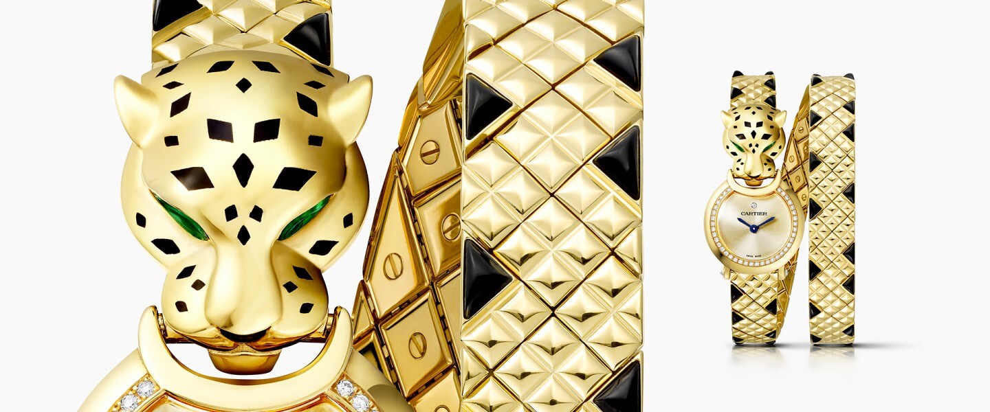 Fine jewellery watches