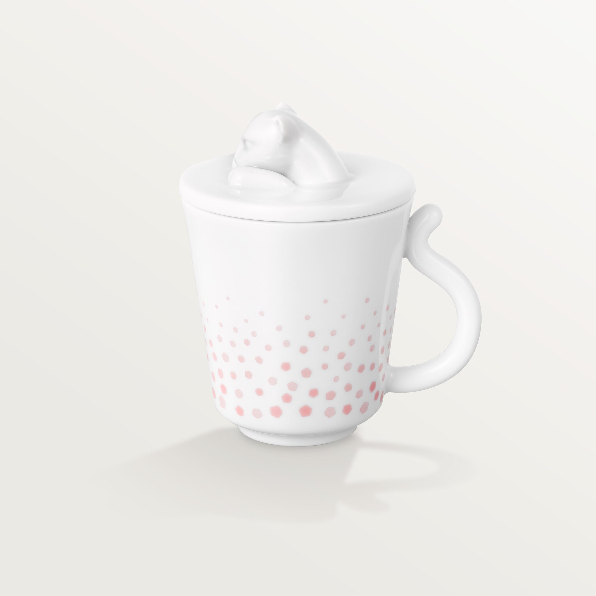 Cartier Baby panther mug