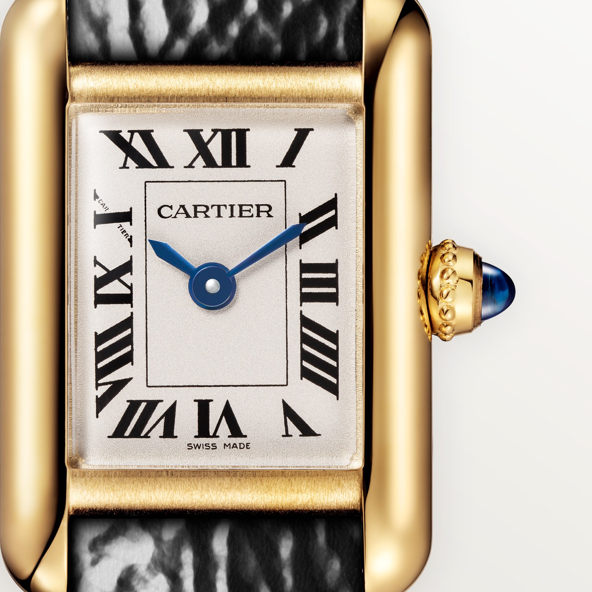 5 صورة ،ساعة "تانك لوي كارتييه"