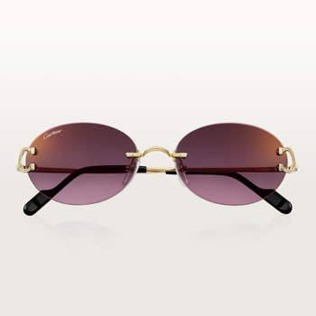Sunglasses, Classic C de Cartier motif Sunglasses, Classic C de Cartier motif