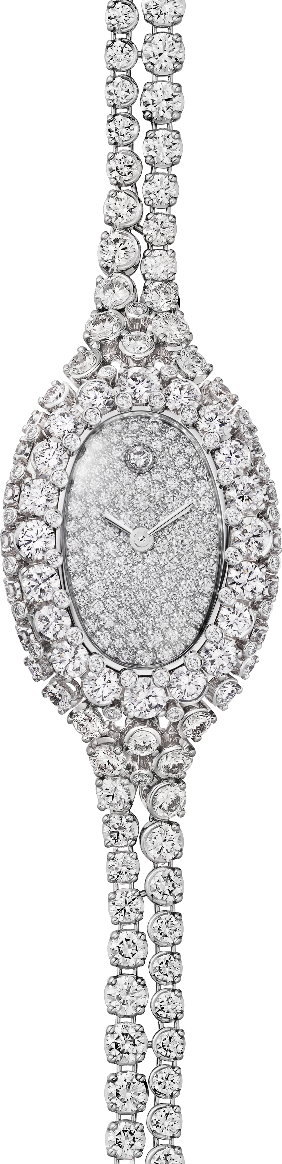Baignoire jewelry watch