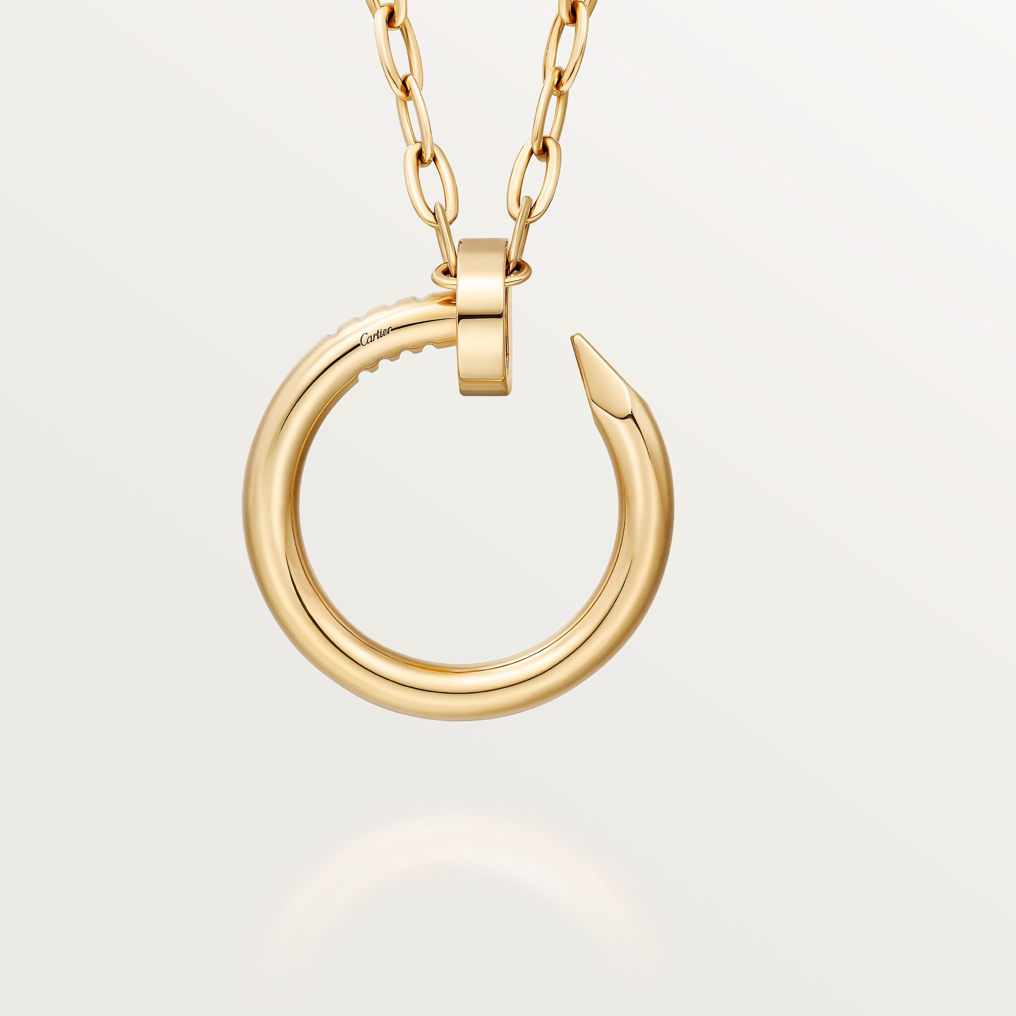 Juste un Clou long necklace, multiwear, extra-large model, image 6