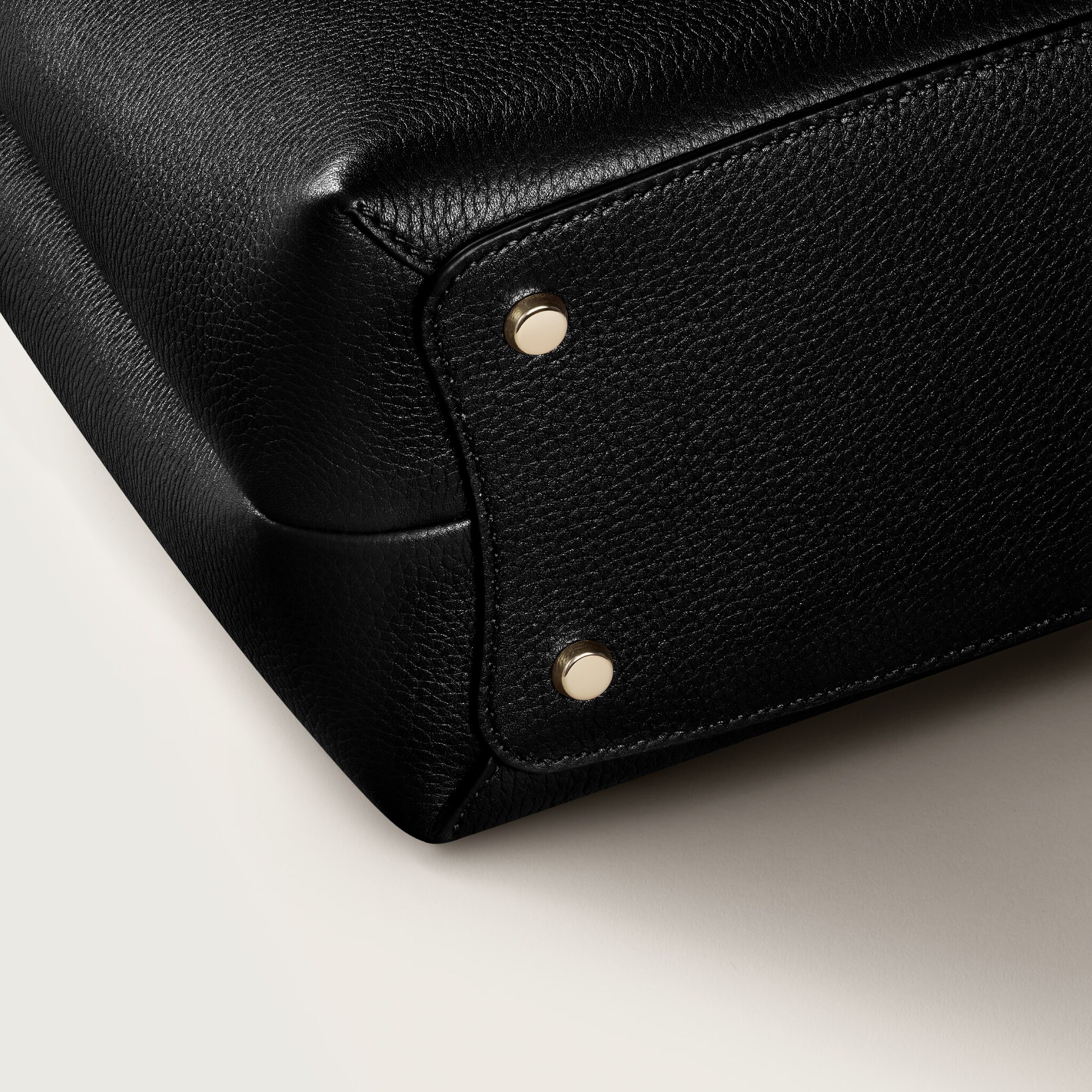 Small model handle bag, Panth&egrave;re Double de Cartier, image 7