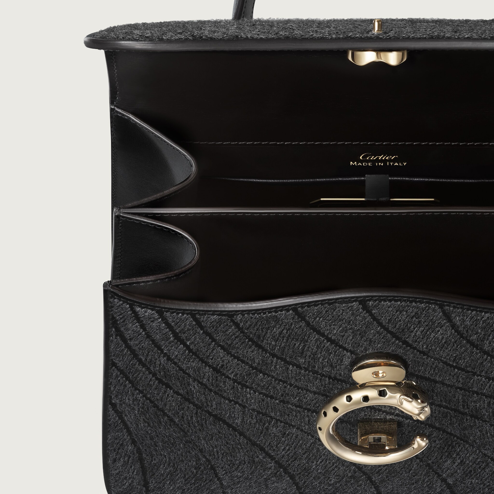 Small bag, Panth&egrave;re C