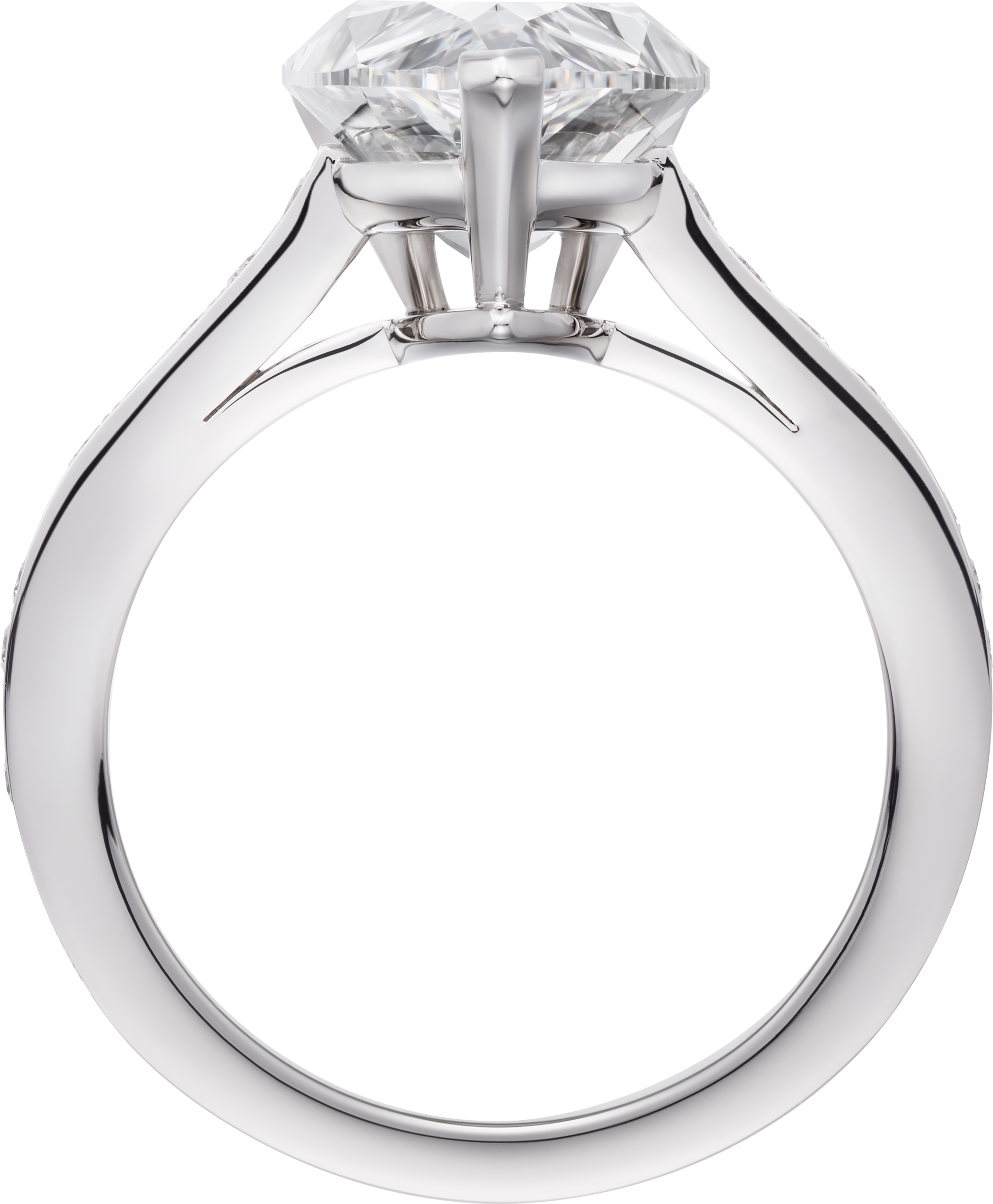 High Jewelry ring, image 8