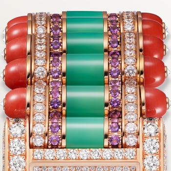 Tank jewelry watch Tank jewelry watch