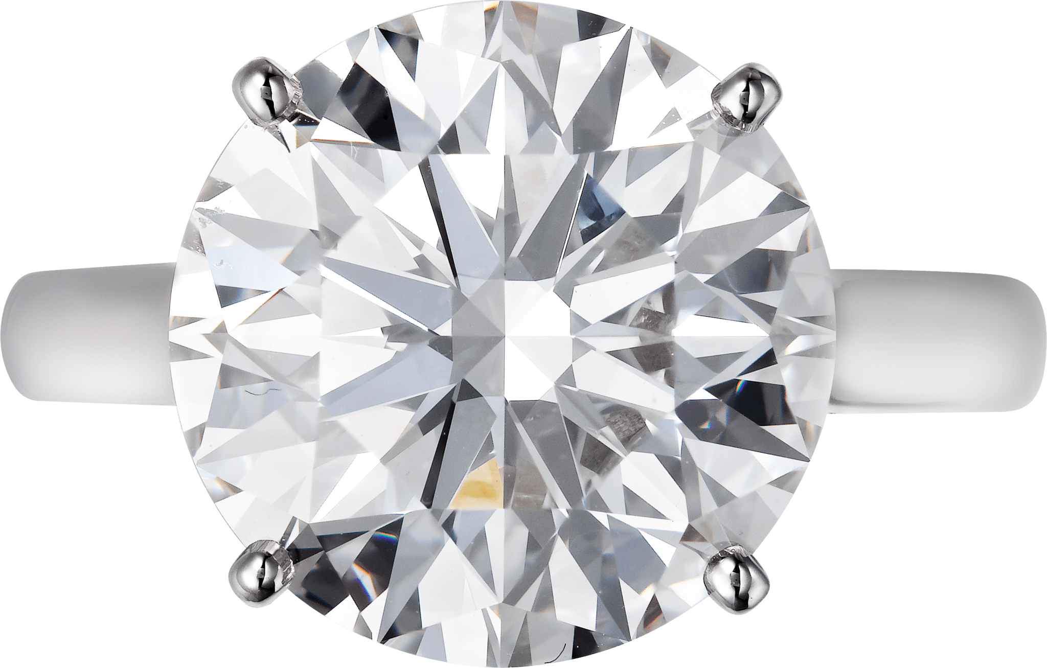 High Jewellery 1895 wedding ring