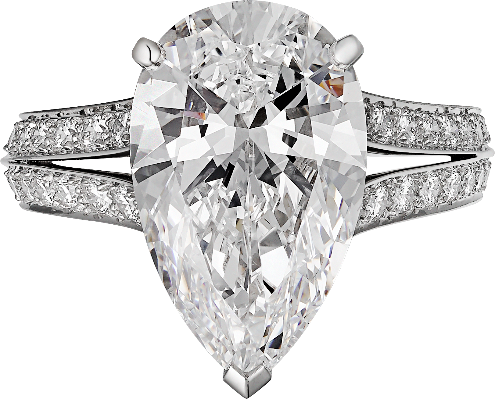 High Jewelry ring, image 34