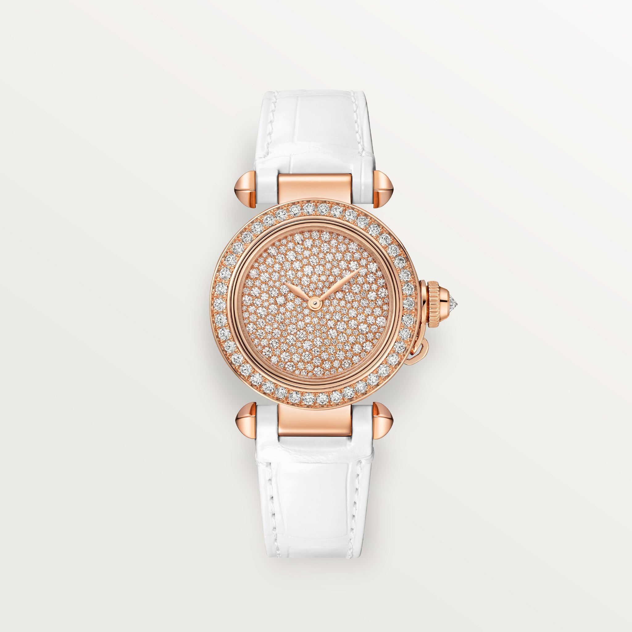 Pasha de Cartier watch