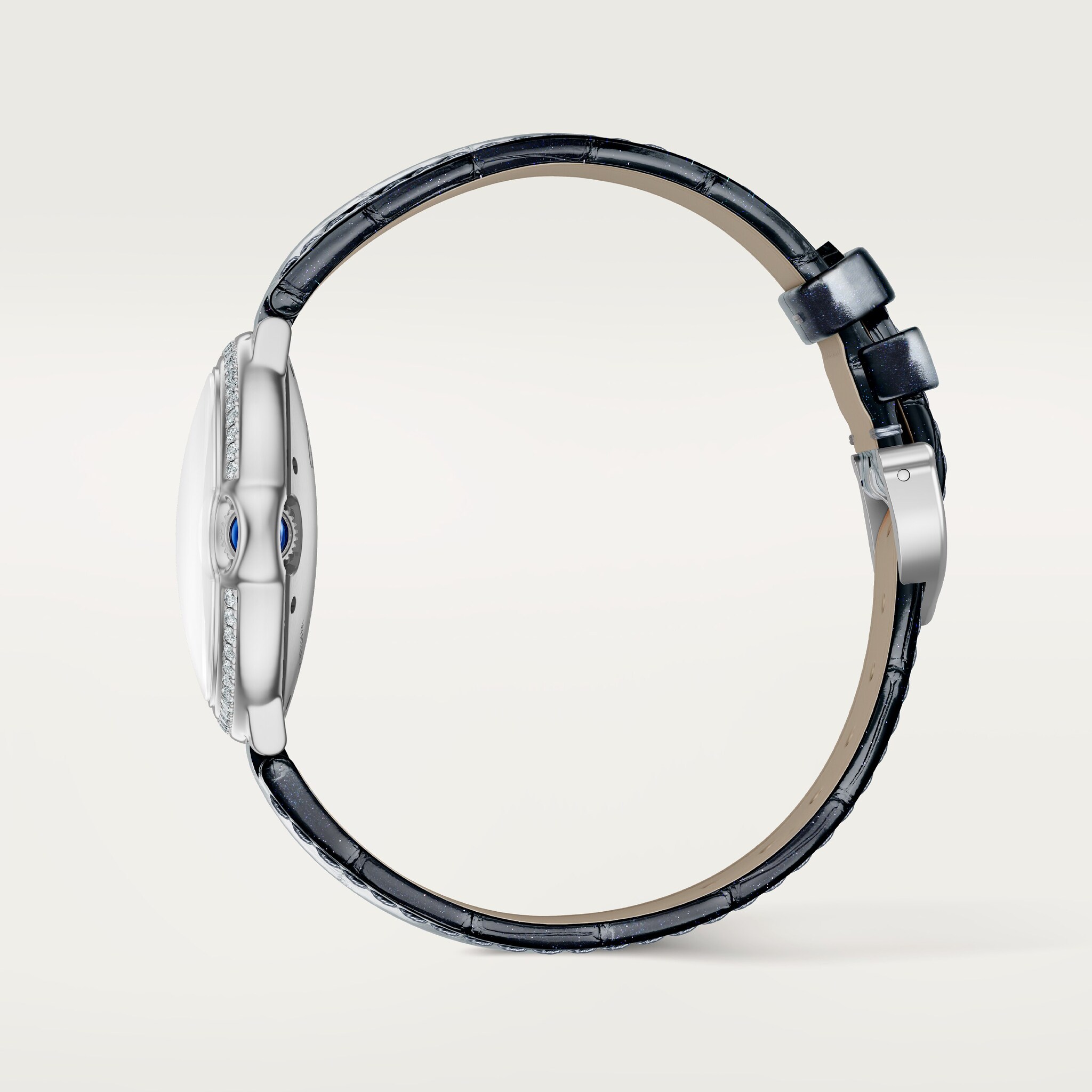 Ballon Bleu de Cartier watch